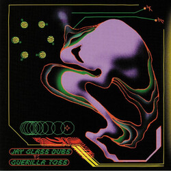 Jay Glass Dubs / Guerilla Toss Jay Glass Dubs Vs Guerilla Toss Vinyl