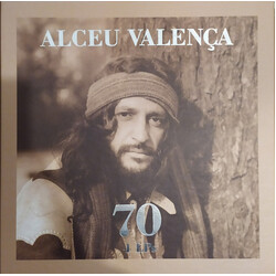 Alceu Valença 70 Vinyl 4 LP Box Set