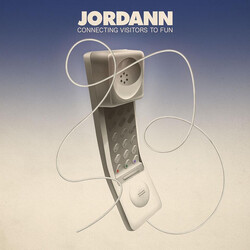 Jordann Connecting Visitors To Fun Vinyl LP
