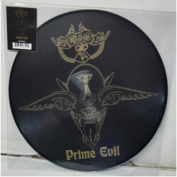 Venom (8) Prime Evil Vinyl LP