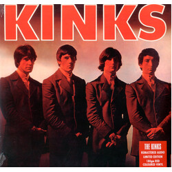 The Kinks Kinks Vinyl LP