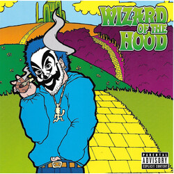 Violent J Wizard Of The Hood Vinyl