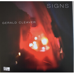 Gerald Cleaver Signs Vinyl LP