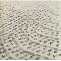 Clarice Jensen The Experience Of Repetition As Death Vinyl LP