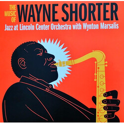 Jazz At Lincoln Center / Wynton Marsalis The Music Of Wayne Shorter Vinyl 3 LP