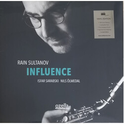 Rain Sultanov Influence Vinyl LP