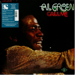 Al Green Call Me Vinyl LP