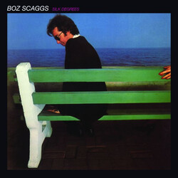Boz Scaggs Silk Degrees Vinyl LP