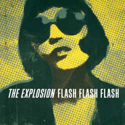 The Explosion Flash Flash Flash Vinyl LP