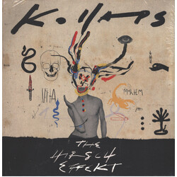 The Hirsch Effekt Kollaps Vinyl 2 LP