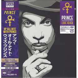 Prince Up All Nite With Prince (The One Nite Alone Collection) Multi CD/DVD