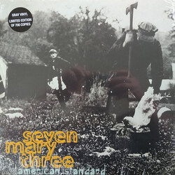Seven Mary Three American Standard Vinyl LP
