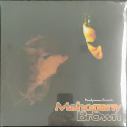 Moodymann Mahogany Brown Vinyl 2 LP