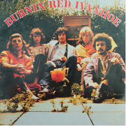 Burnin Red Ivanhoe Burnin Red Ivanhoe Vinyl LP