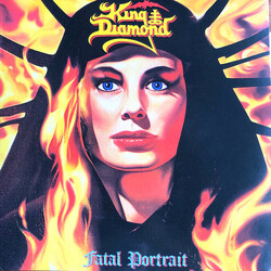 King Diamond Fatal Portrait Vinyl LP