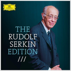 Rudolf Serkin The Rudolf Serkin Edition CD Box Set