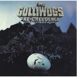 The Golliwogs Pre-Creedence CD
