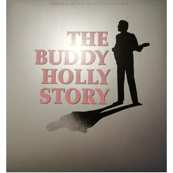 Gary Busey The Buddy Holly Story (Original Motion Picture Soundtrack) Vinyl LP