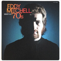 Eddy Mitchell Best Of 70's Vinyl LP
