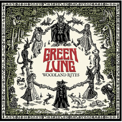 Green Lung Woodland Rites Vinyl LP