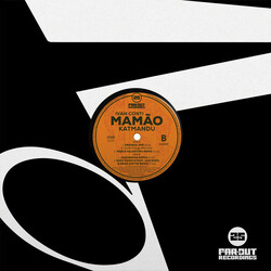 Ivan Conti Katmandu Vinyl