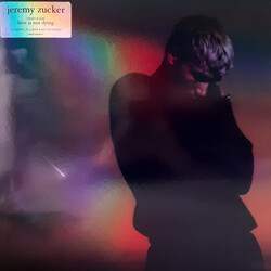 Jeremy Zucker love is not dying