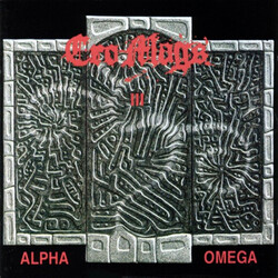 Cro-Mags Alpha Omega Vinyl LP