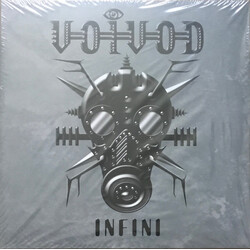 Voïvod Infini Vinyl 2 LP