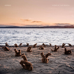 Airbag (5) A Day At The Beach Vinyl LP