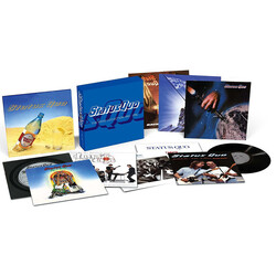 Status Quo The Vinyl Collection 1981-1996 Vinyl 12 LP Box Set