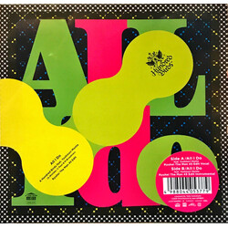 A Hundred Birds All I Do(Ryuhei The Man 45 Edit) Vinyl