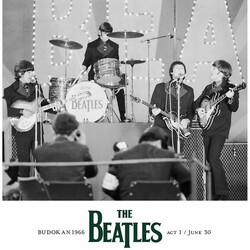 The Beatles Budokan 1966 - Act 1 / June 30 Vinyl LP