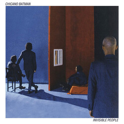 Chicano Batman Invisible People Vinyl LP