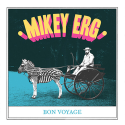 Mikey Erg Bon Voyage -Ep- Vinyl 7"
