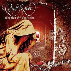 Count Raven Messiah Of Confusion Vinyl 2 LP