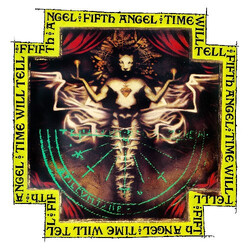 Fifth Angel Time Will Tell Vinyl LP
