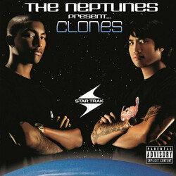 The Neptunes Clones Vinyl 2 LP
