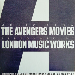 London Music Works / The City Of Prague Philharmonic Music From The Avengers Movies