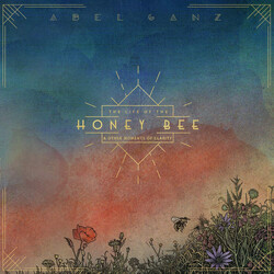 Abel Ganz The Life Of The Honeybee & Other Moments Of Clarity Vinyl LP