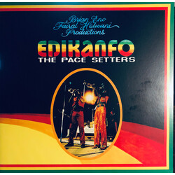 Edikanfo The Pace Setters Vinyl LP