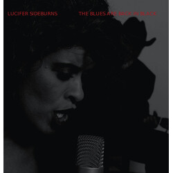 Lucifer Sideburns The Blues Are Back In Black Vinyl LP