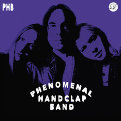The Phenomenal Handclap Band PHB