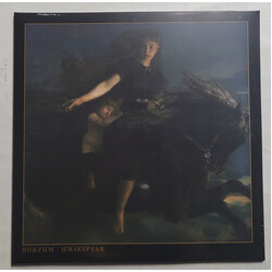 Burzum Umskiptar Vinyl 2 LP