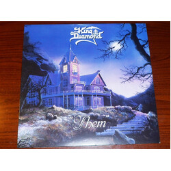 King Diamond "Them" Vinyl LP