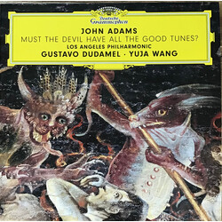 John Adams / Gustavo Dudamel / Yuja Wang / Los Angeles Philharmonic Orchestra Must The Devil Have All The Good Tunes? Vinyl LP