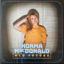 Norma Macdonald Old Future Vinyl LP