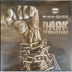 Tokyo Blade Dark Revolution Vinyl LP