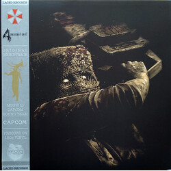 Capcom Sound Team Resident Evil 4 - Original Soundtrack