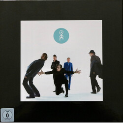 Einstürzende Neubauten Phase IV: The Box Set Multi CD/DVD/Vinyl 2 LP Box Set