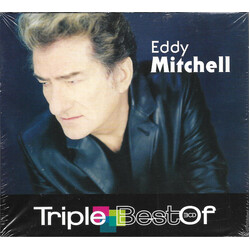 Eddy Mitchell Triple Best Of 3CD CD